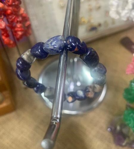 Lapis Luzulli/Multi Stone Bracelet