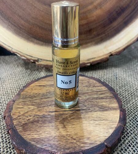 #NO 5 HEAVEN SCENT COLLECTION