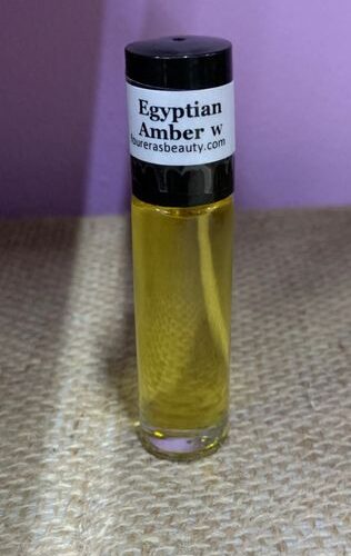 Egyptian Amber W Body Oil