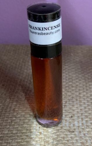 Frankincense Body Oil