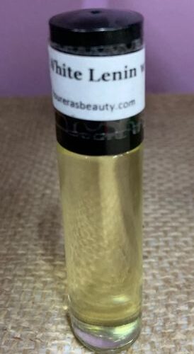 White Lenin W Body Oil