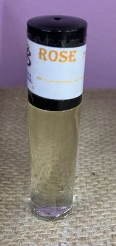 Rose Body Oil