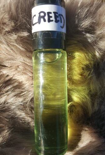 Creed Body Oil