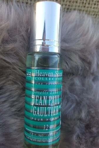 Jean Paul Gaultier Men Body Oil 12ml