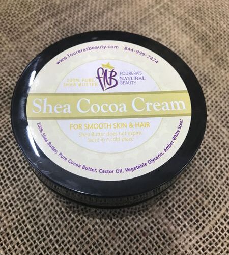 SHEA COCOA CREAM