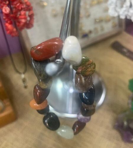 Multi-Stone Bracelet