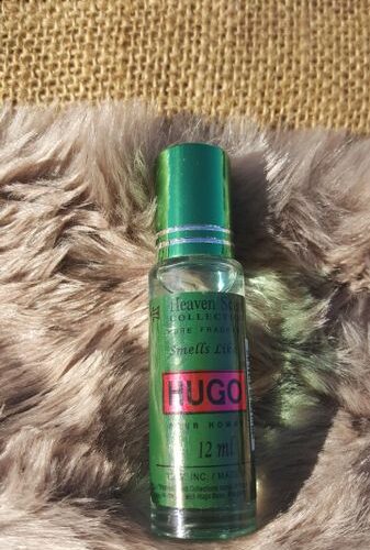 Hugo Body Oil 12ML