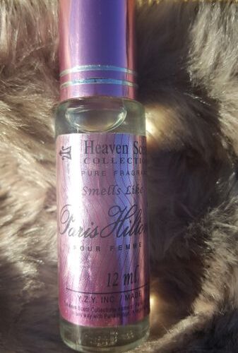 Paris Hilton Women Body Oil 12ML