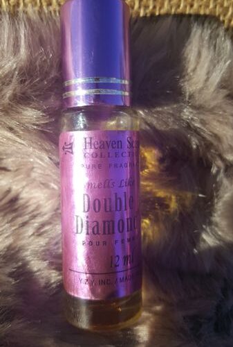 Double Diamond Women Body Oil 12ML