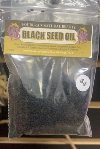 FNB Black Seeds Pack