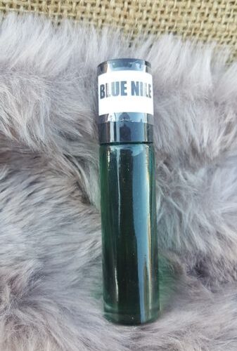 Blue Nile Men Body Oil