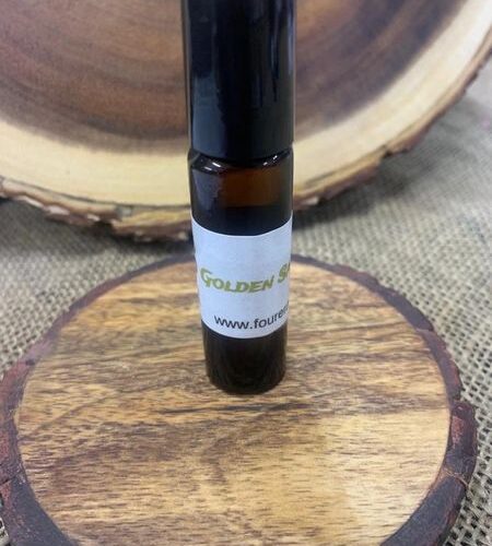 Golden Sand Imported Body Oil 1/3OZ