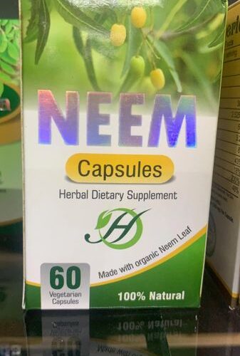 Neem Capsules