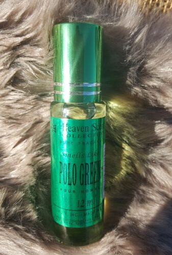 Polo Green M Body Oil 12ML