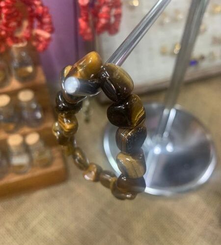 Tiger Eye Bracelet