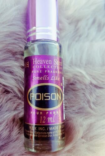Poison Women Body Oil 12ML