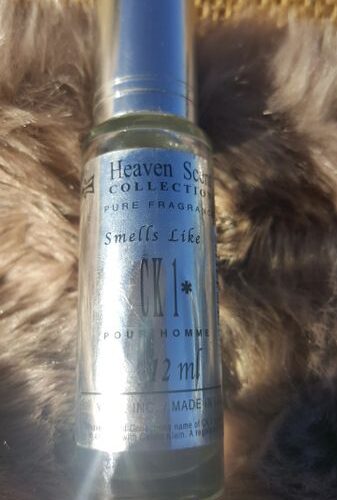 CK1* Men Body Oil 12ml