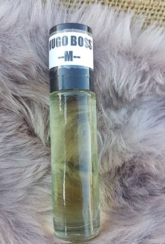 Hugo Boss Men Body Oil