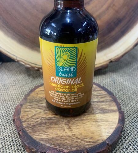 ORIGINAL JAMAICAN BLACK CASTOR OIL