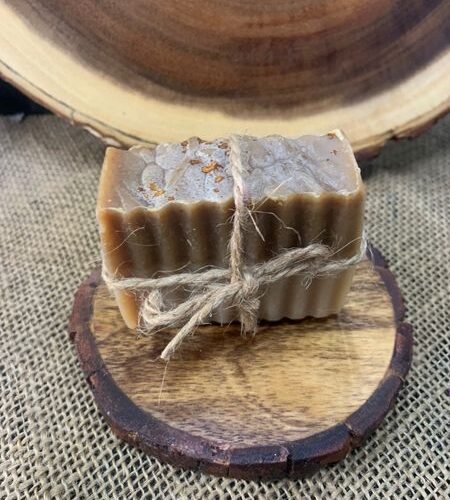 TURMERIC SOAP HANDMADE*