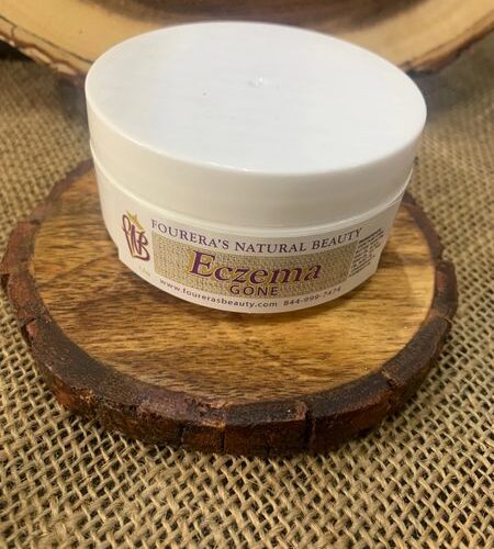 ECZEMA GONE (2 oz Jar)
