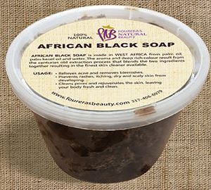 African Black Soap Bulk
