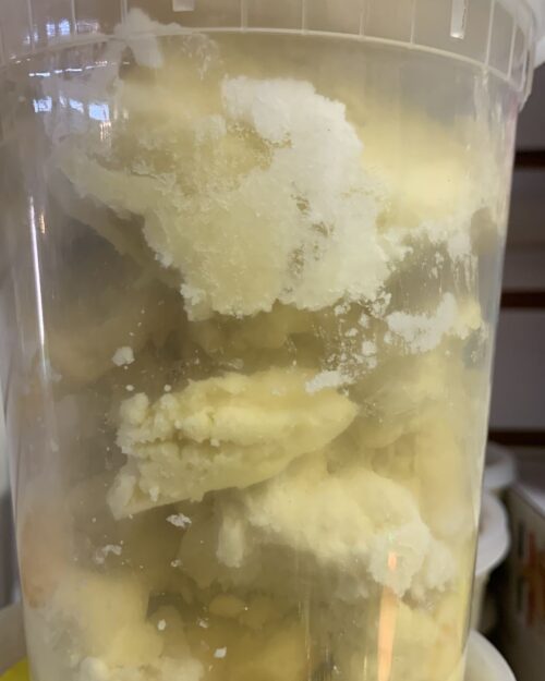 Raw Chunky Shea Butter