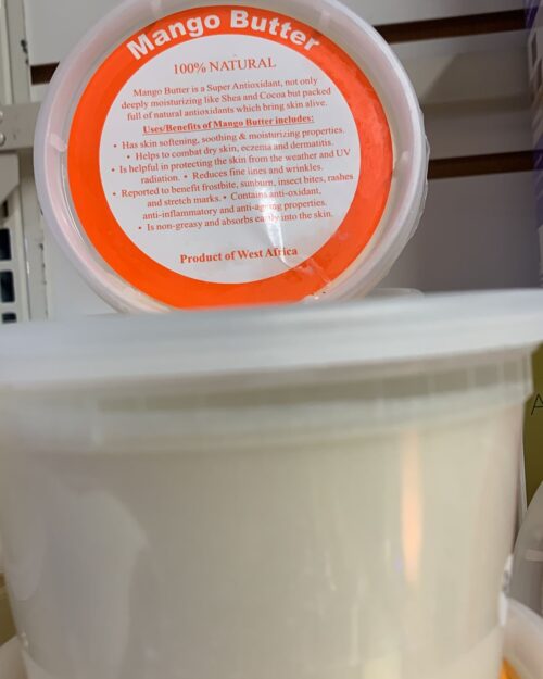 Mango Butter 16oz