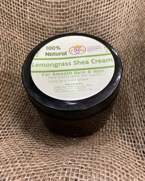 LEMONGRASS SHEA CREAM