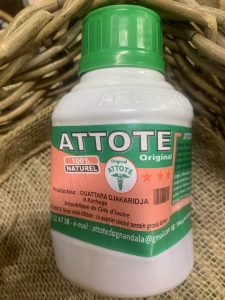 AFRICAN ATTOTE FOR DETOX & ENERGY BOOSTER