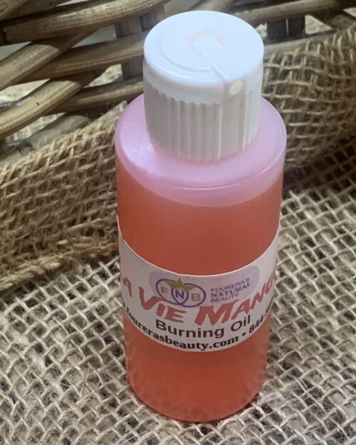 LA VIE MANGO BURNING OIL 1oz