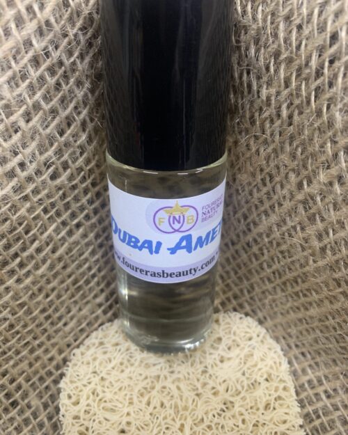 DUBAI AMETHYST BODY OIL 1oz