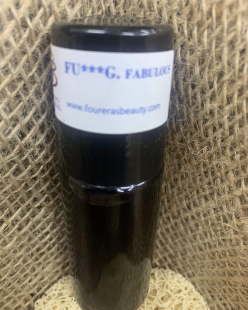 FUCKING FABULOUS BODY OIL 1oz