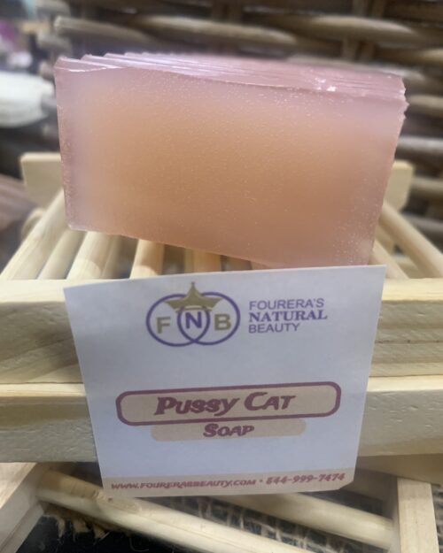 PUSSY CAT SOAP *MUST