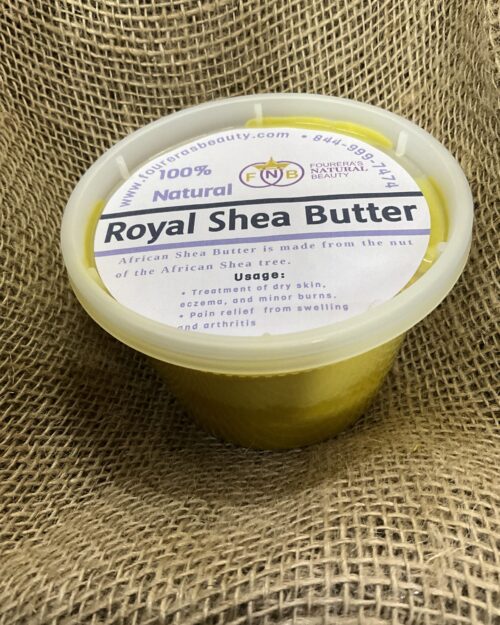 ROYAL SHEA BUTTER 16oz