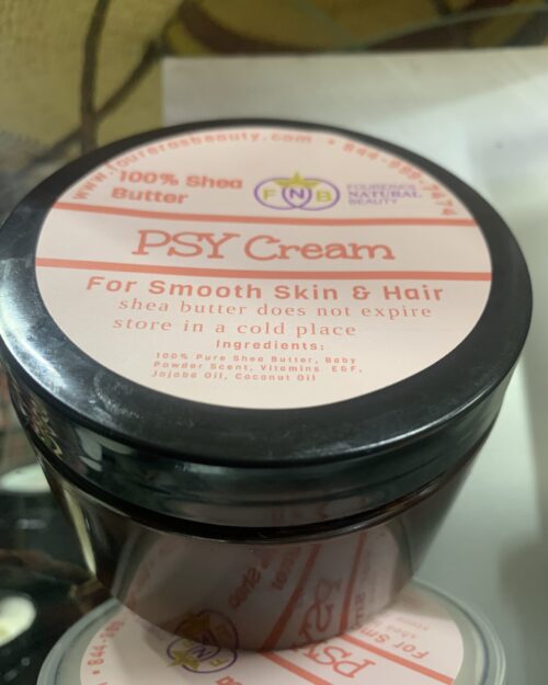 PSY CREAM 12oz