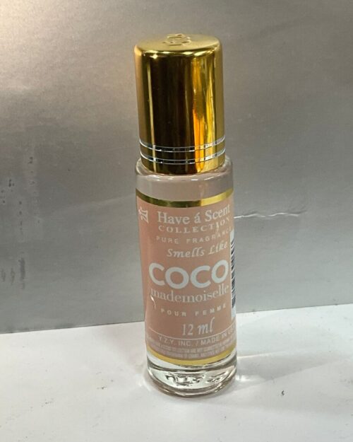 Coco Body Oil