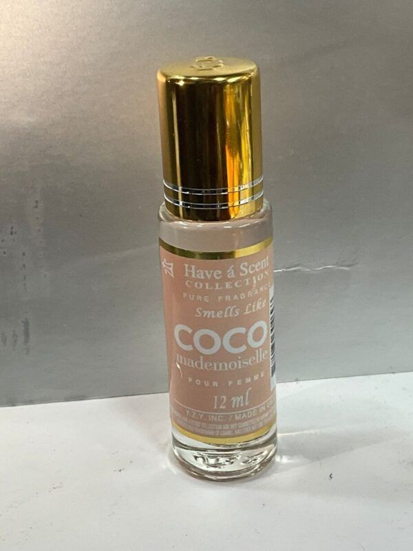 Coco Body Oil