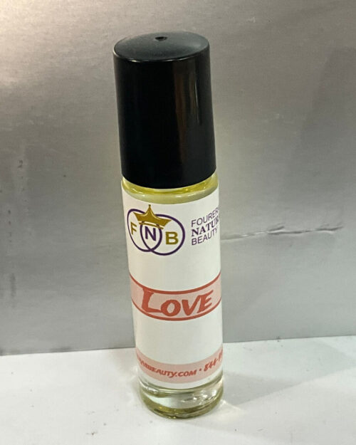 Love Body Oil - 1/3 Oz