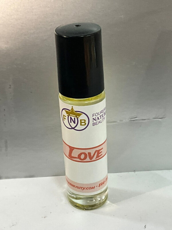 Love Body Oil - One oz