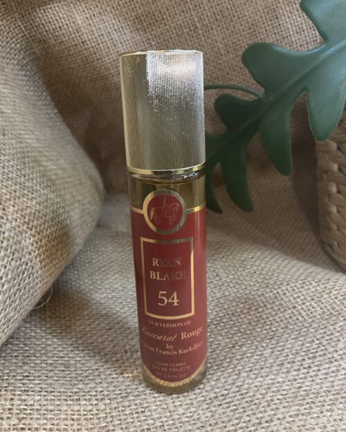 BACCARAT ROUDE BODY MIST 1.0 FL OZ