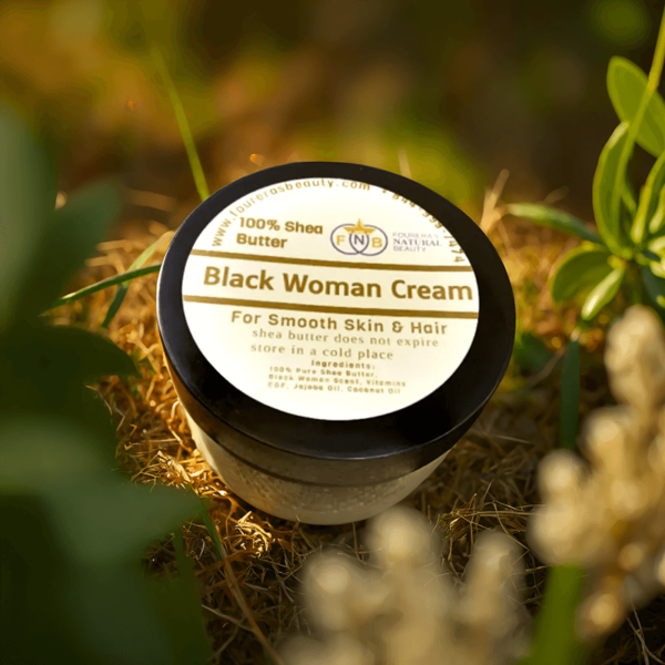 Whipped Shea Butter