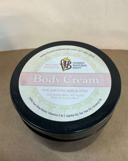 BODY CREAM