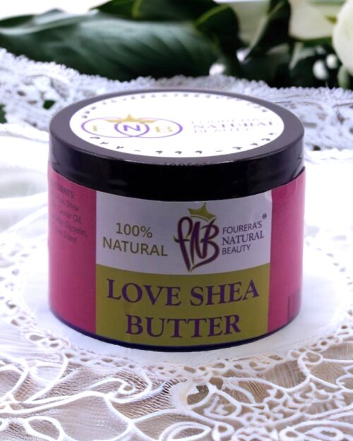 Love Shea Butter Cream