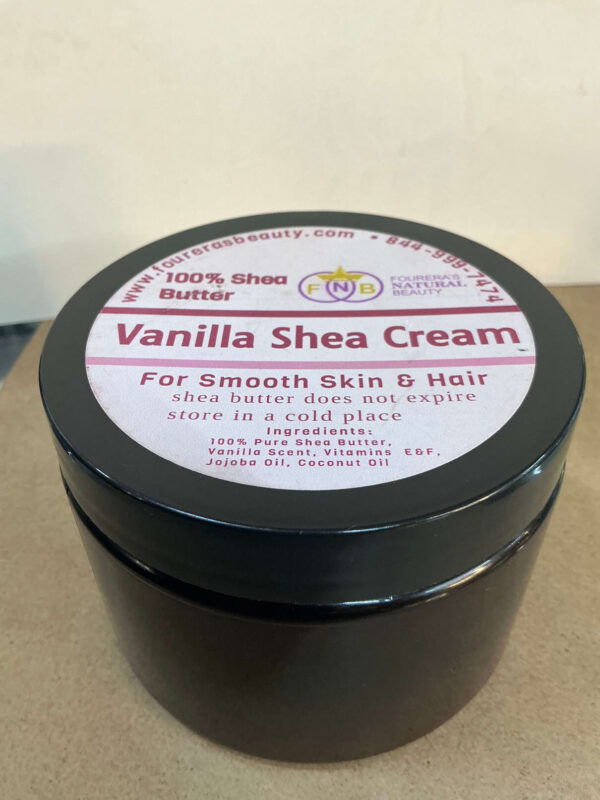 Vanilla Shea Cream - Image 2