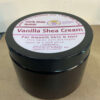 Vanilla Shea Cream