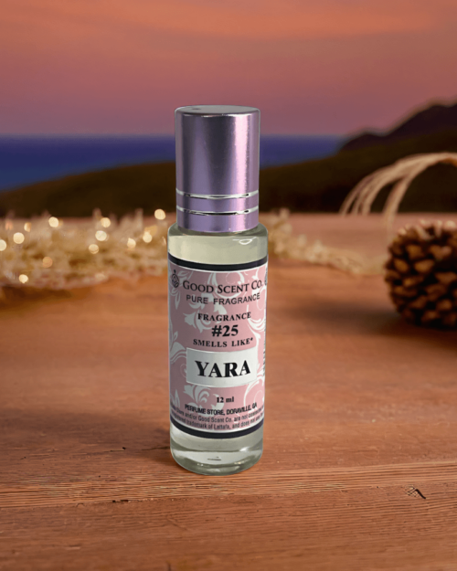 Fragrance #25 Smells Like Yara